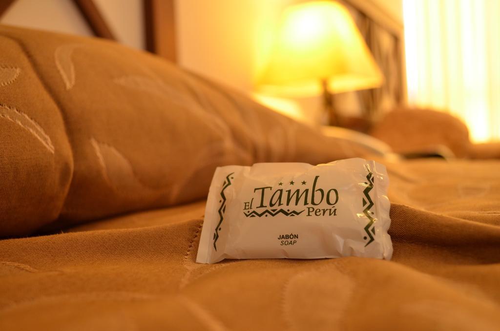 El Tambo 1 호텔 리마 외부 사진
