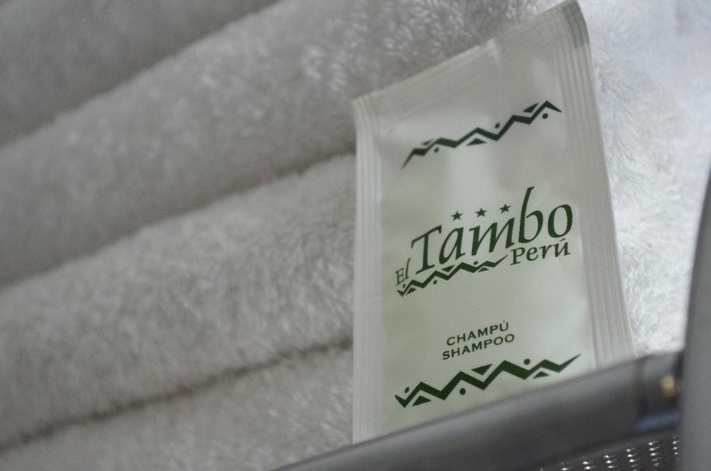 El Tambo 1 호텔 리마 외부 사진